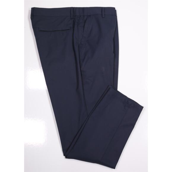 Jack Archer Jetsetter Chino Pants Deep Blue Performance Men's 35x30 - Picture 1 of 6